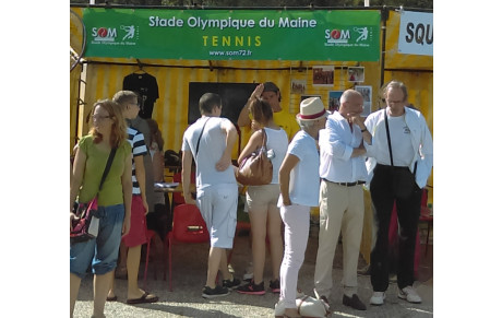 Sport en Fête est passé, à présent...