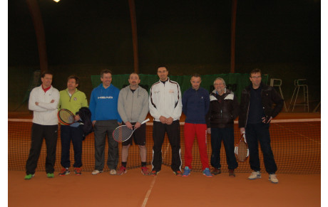 Championnat de France par équipe +45ans