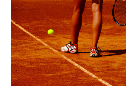 Rappel réservations courts de tennis