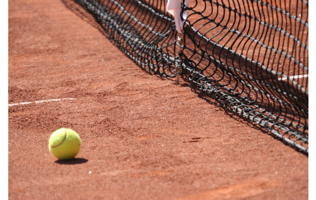 Reprise très partielle du tennis à partir du 2 décembre