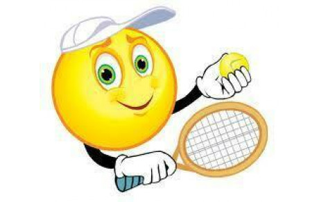 Fiche d'inscription 2023 2024 ecole de tennis enfants disponible